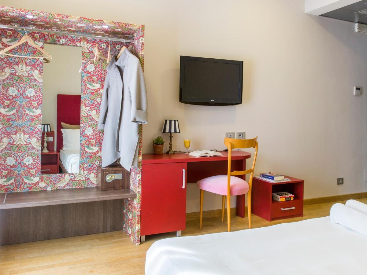 Rome Easy Rooms Экстерьер фото